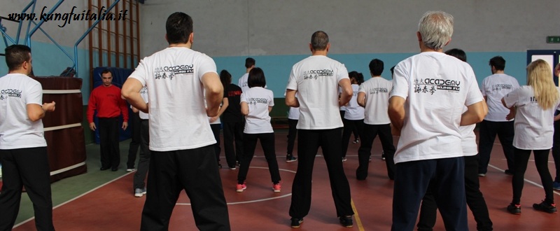 Kung Fu Academy di Sifu Mezzone Scuola di Wing Chun Difesa Personale Ving Tjun Tsun Caserta Frosinone San Severo Foggia Corato (1)